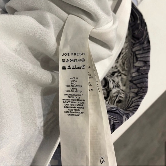 joe fresh tunic sleeveless dress size :4 - Picture 12 of 16